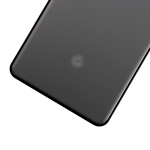 Google Pixel 3 XL Back Cover - Black SVP