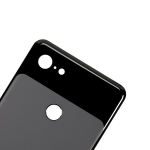 Google Pixel 3 XL Back Cover - Black SVP