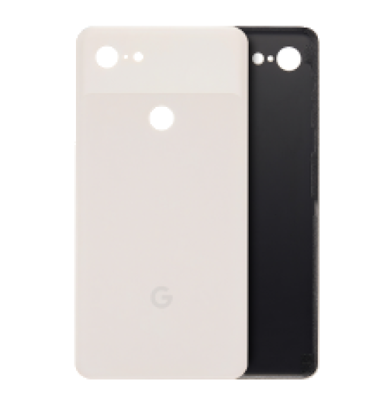 Google Pixel 3 XL Back Cover - Pink SVP