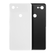 Google Pixel 3 XL Back Cover - White AM Plus
