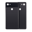 Google Pixel 3 XL Back Cover - Black AM Plus
