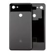 Google Pixel 3 XL Back Cover - Black SVP