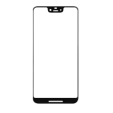 Google Pixel 3 XL Front Glass - Black AM Plus