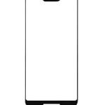 Google Pixel 3 XL Front Glass - Black AM Plus