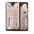 Google Pixel 3 XL Mid-Frame Housing - Pink AM Plus