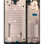 Google Pixel 3 XL Mid-Frame Housing - Pink AM Plus