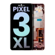 Google Pixel 3 XL Display + Frame - Not Pink SVP