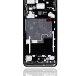 Google Pixel 3 Mid-Frame Housing - Black AM Plus