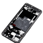 Google Pixel 3 Mid-Frame Housing - Black AM Plus
