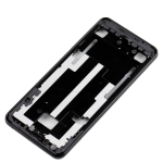 Google Pixel 3 Mid-Frame Housing - Black AM Plus