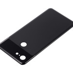 Google Pixel 3 Back Cover - Black AM Plus