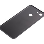 Google Pixel 3 Back Cover - Black AM Plus