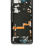 Google Pixel 3 Display + Frame - Black SVP
