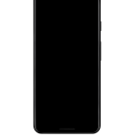 Google Pixel 3 Display + Frame - Black Pulled B
