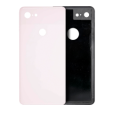 Google Pixel 3 Back Cover - Pink SVP