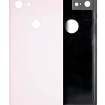 Google Pixel 3 Back Cover - Pink SVP