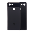 Google Pixel 3 Back Cover - Black SVP