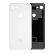 Google Pixel 3 Back Cover - White SVP