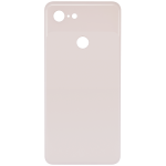 Google Pixel 3 Back Cover - Pink AM Plus