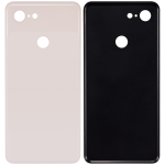 Google Pixel 3 Back Cover - Pink AM Plus