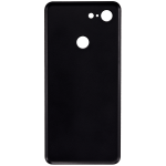 Google Pixel 3 Back Cover - White AM Plus