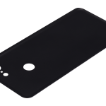 Google Pixel 3 Back Cover - White AM Plus