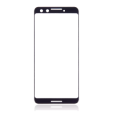 Google Pixel 3 Front Glass - Black AM Plus