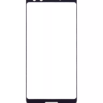 Google Pixel 3 Front Glass - Black AM Plus