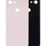 Google Pixel 3 Back Cover - Pink AM Plus