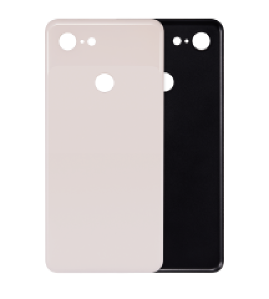 Google Pixel 3 Back Cover - Pink AM Plus