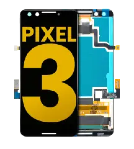 Google Pixel 3 Display (No Frame) Refurbished