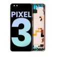 Google Pixel 3 Display + Frame - Pink SVP