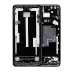 Google Pixel 3 Mid-Frame Housing - Black AM Plus