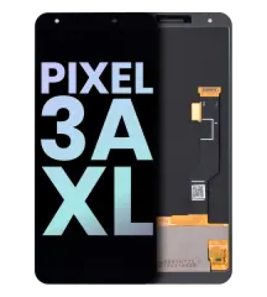 Google Pixel 3a XL Display (No Frame) SVP