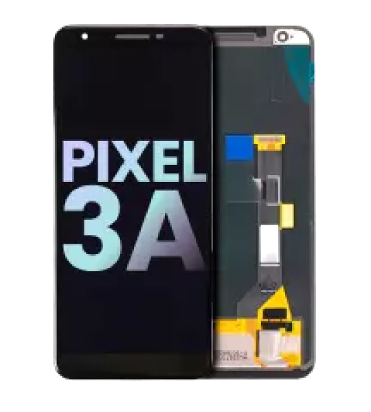 Google Pixel 3a Display (No Frame) SVP