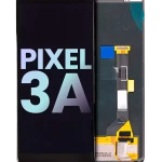 Google Pixel 3a Display (No Frame) SVP