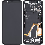 Google Pixel 4 XL Display + Frame - Orange Refurbished