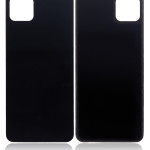 Google Pixel 4 XL Back Cover - Black AM Plus