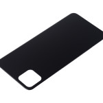 Google Pixel 4 XL Back Cover - Black AM Plus