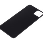 Google Pixel 4 XL Back Cover - Black AM Plus