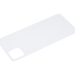 Google Pixel 4 XL Back Cover - White AM Plus