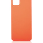 Google Pixel 4 XL Back Cover - Orange AM Plus