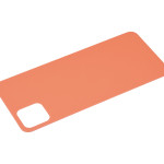 Google Pixel 4 XL Back Cover - Orange AM Plus