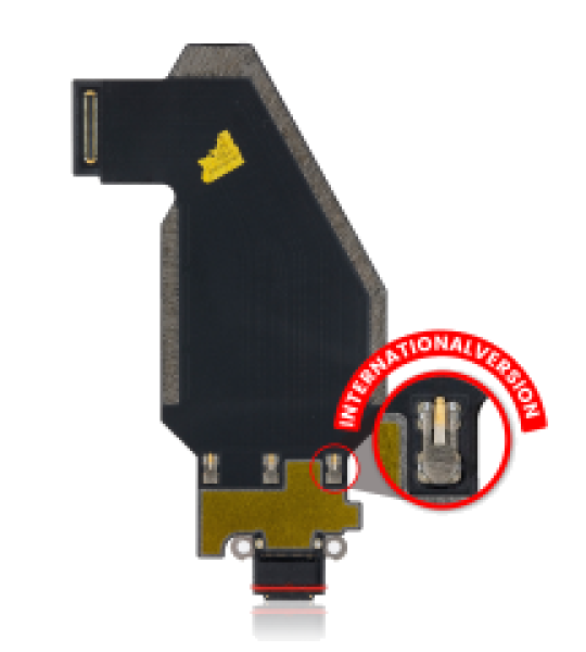 Google Pixel 4 XL Charging Flex AM Plus