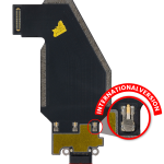 Google Pixel 4 XL Charging Flex AM Plus