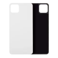 Google Pixel 4 XL Back Cover - White AM Plus