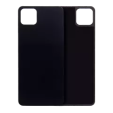Google Pixel 4 XL Back Cover - Black AM Plus