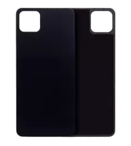 Google Pixel 4 XL Back Cover - Black AM Plus