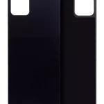 Google Pixel 4 XL Back Cover - Black AM Plus