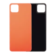 Google Pixel 4 XL Back Cover - Orange AM Plus